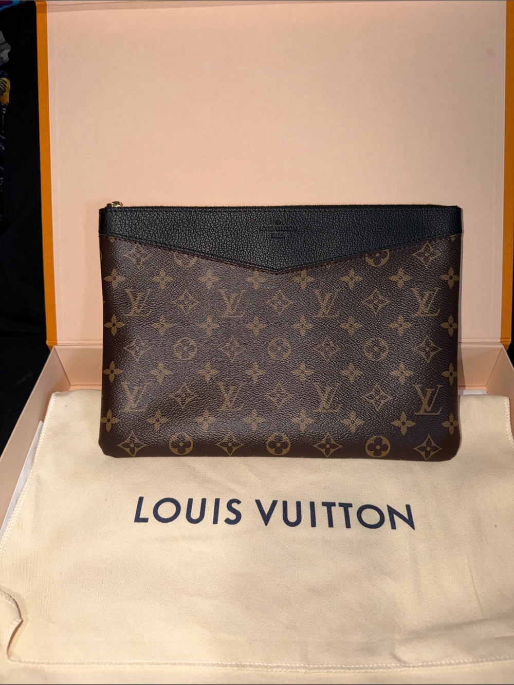 Louis Vuitton Daily Pouch